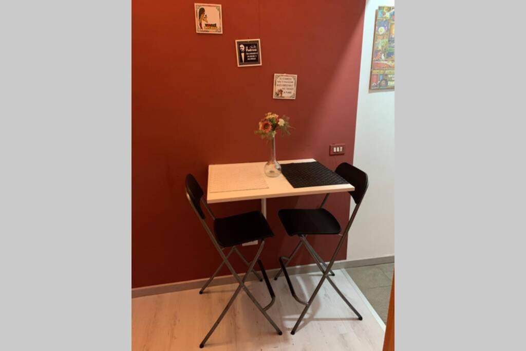 "Little Sicilian Home"-Room With A Private Bathroom & Kitchen -Fridge - And Shared A Beautiful Terrace On Hostel Taormina Center ภายนอก รูปภาพ